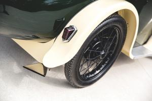 Austin-Healey 7 Beetleback Swallow Roadster 1929 года 
